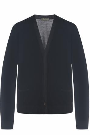V-neck cardigan, zdjęcie 1 V-neck cardigan od Berluti